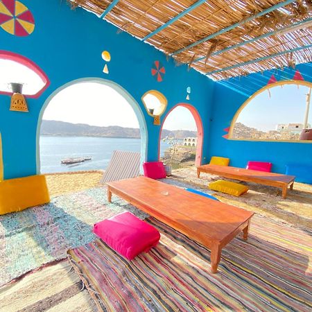 Heissa Hostel Aswan Eksteriør billede