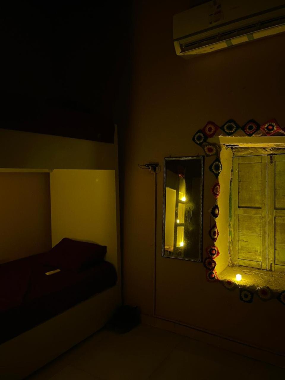 Heissa Hostel Aswan Eksteriør billede