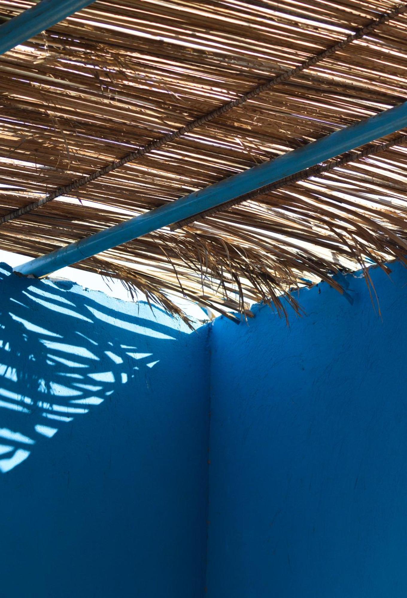 Heissa Hostel Aswan Eksteriør billede