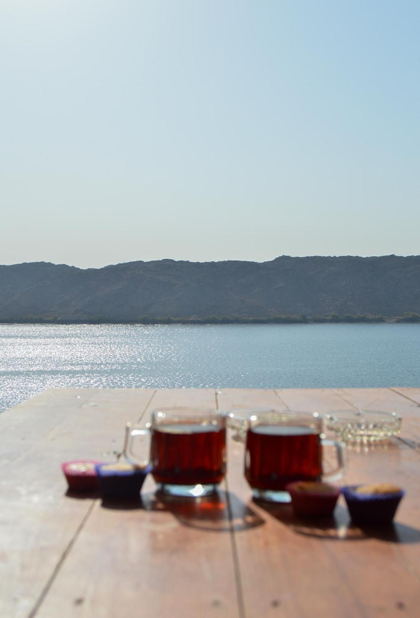 Heissa Hostel Aswan Eksteriør billede