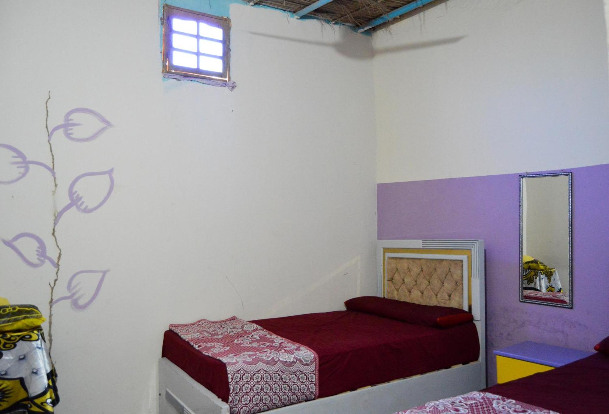 Heissa Hostel Aswan Eksteriør billede