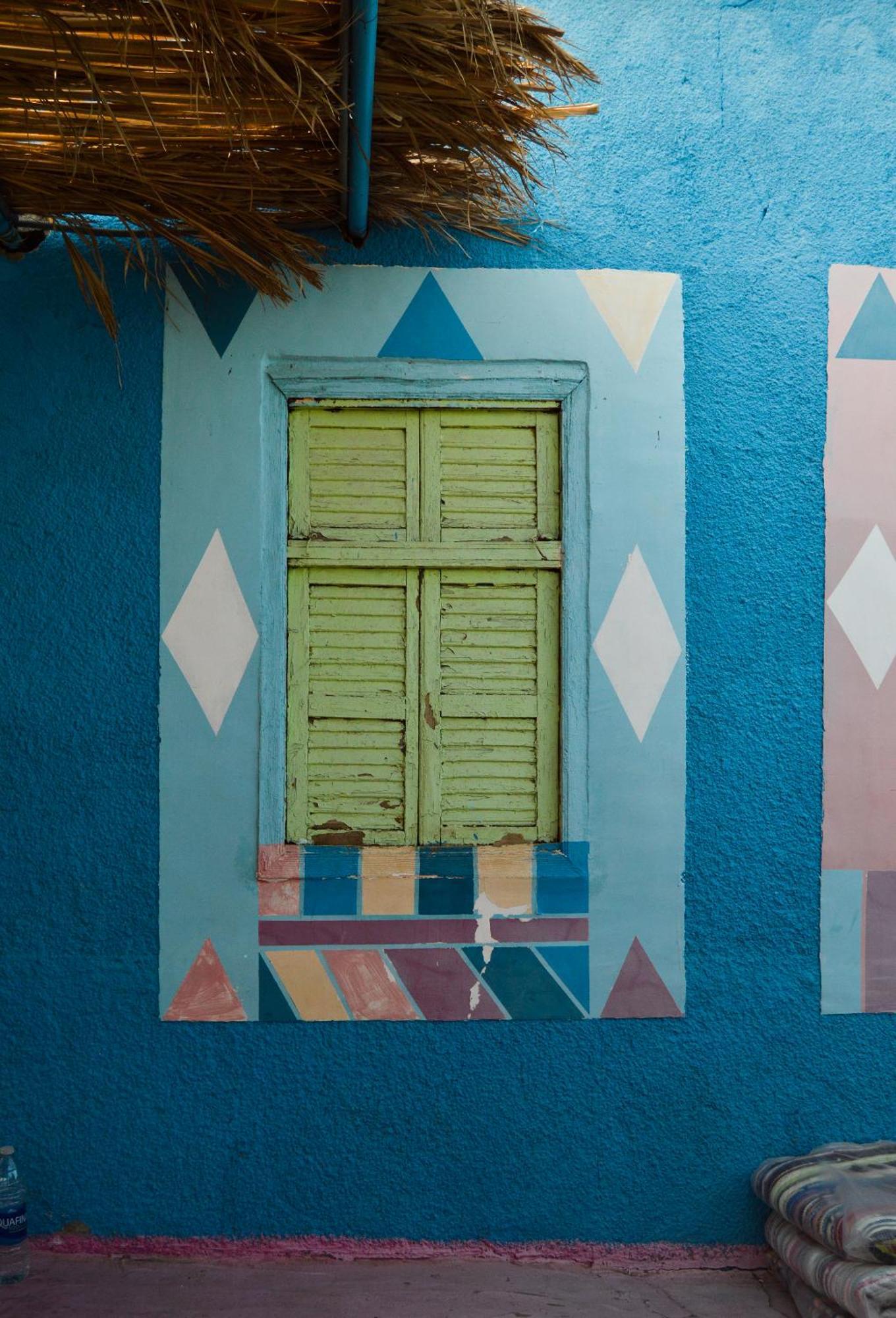 Heissa Hostel Aswan Eksteriør billede