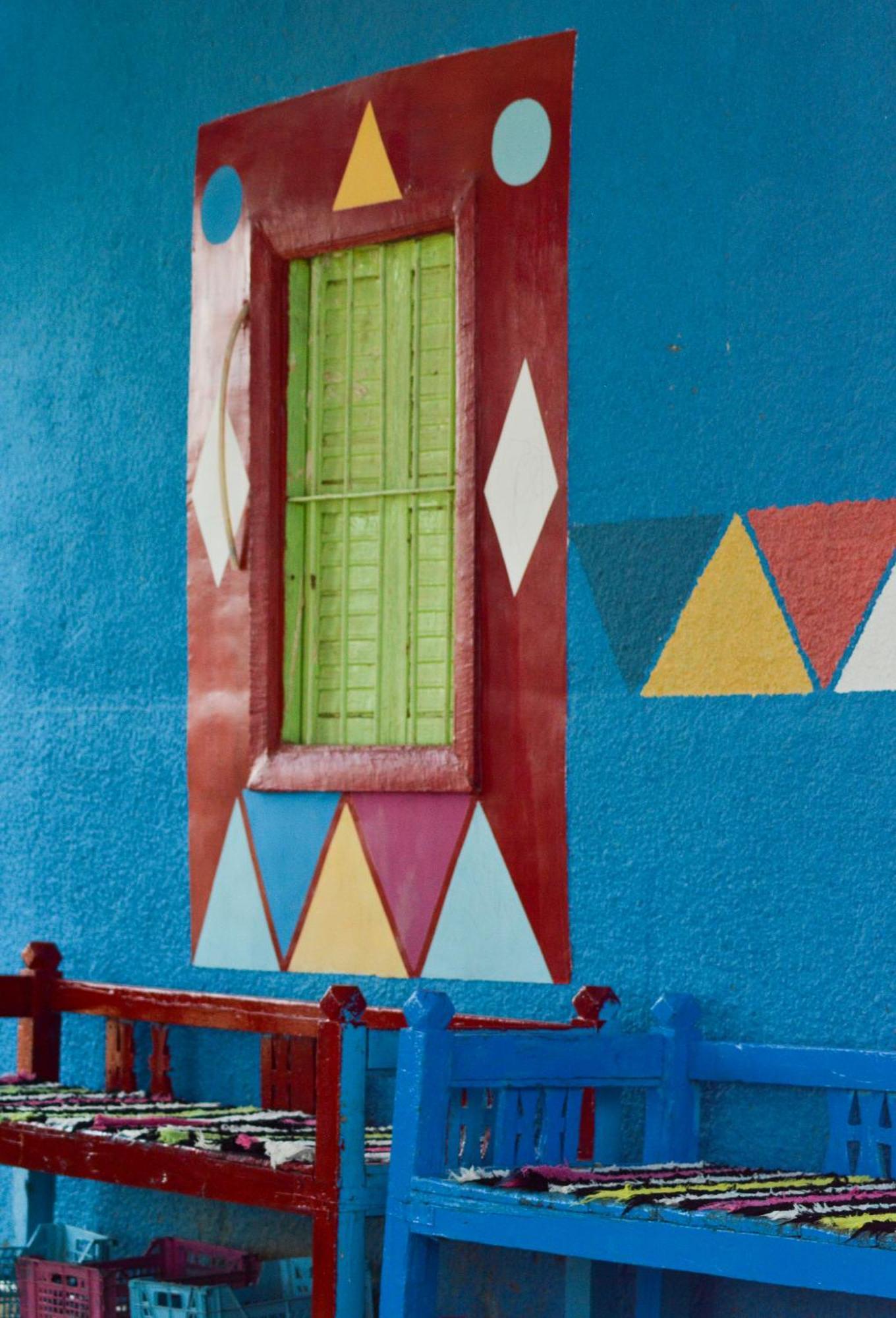 Heissa Hostel Aswan Eksteriør billede