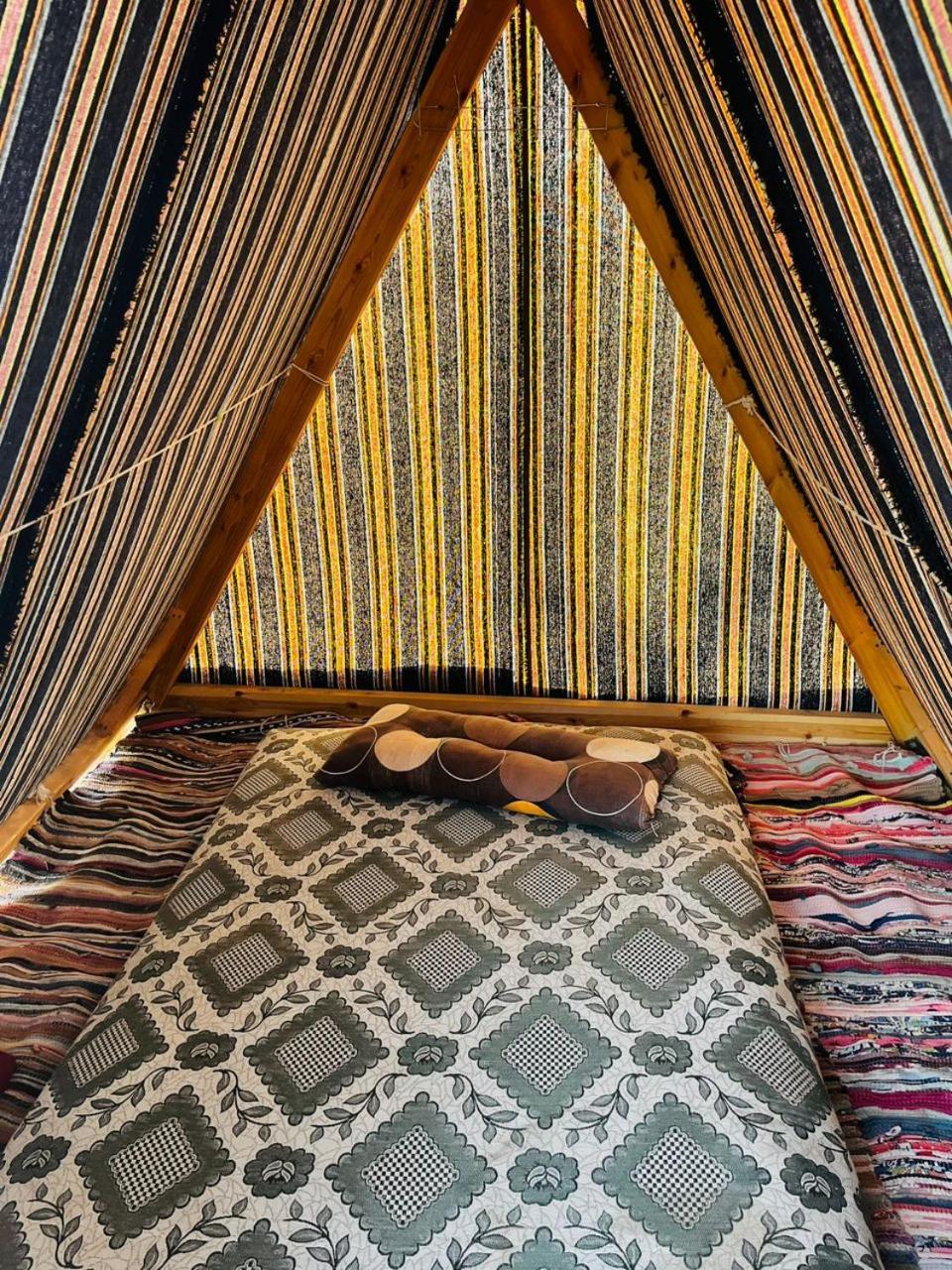Heissa Hostel Aswan Eksteriør billede
