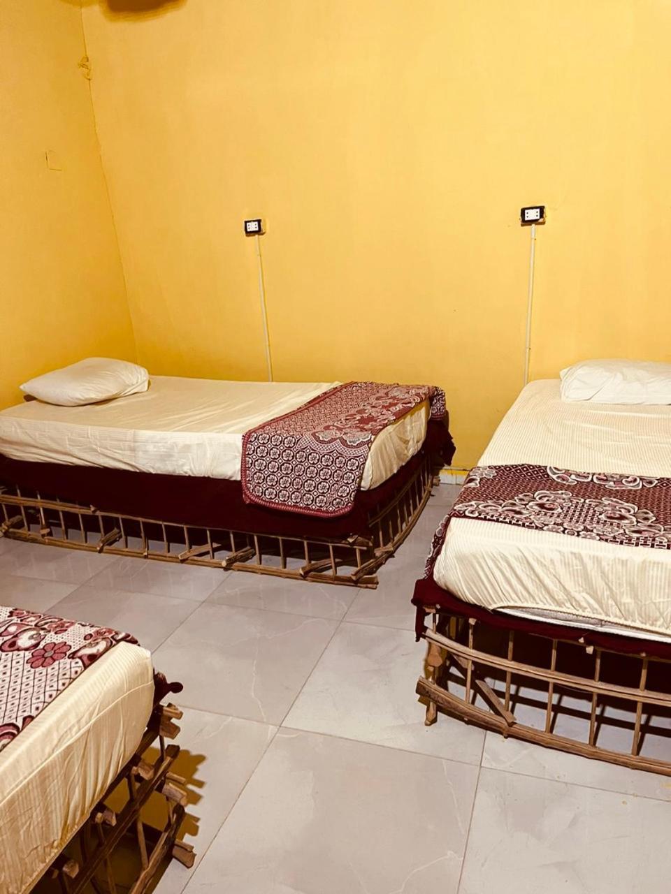Heissa Hostel Aswan Eksteriør billede