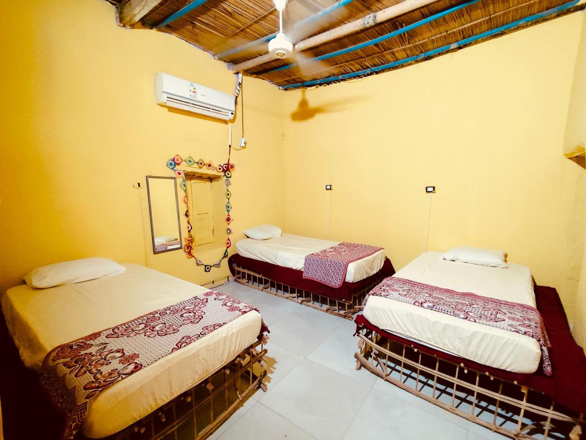 Heissa Hostel Aswan Eksteriør billede